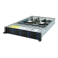 Gigabyte R281-3C1 Rack Server